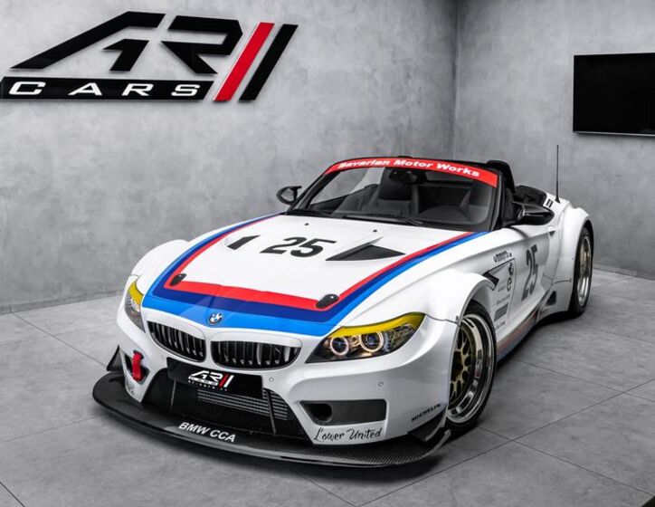 BMW Z4 11