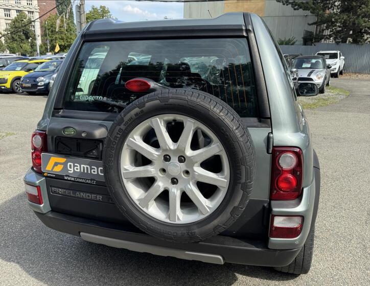 Land Rover Freelander 10