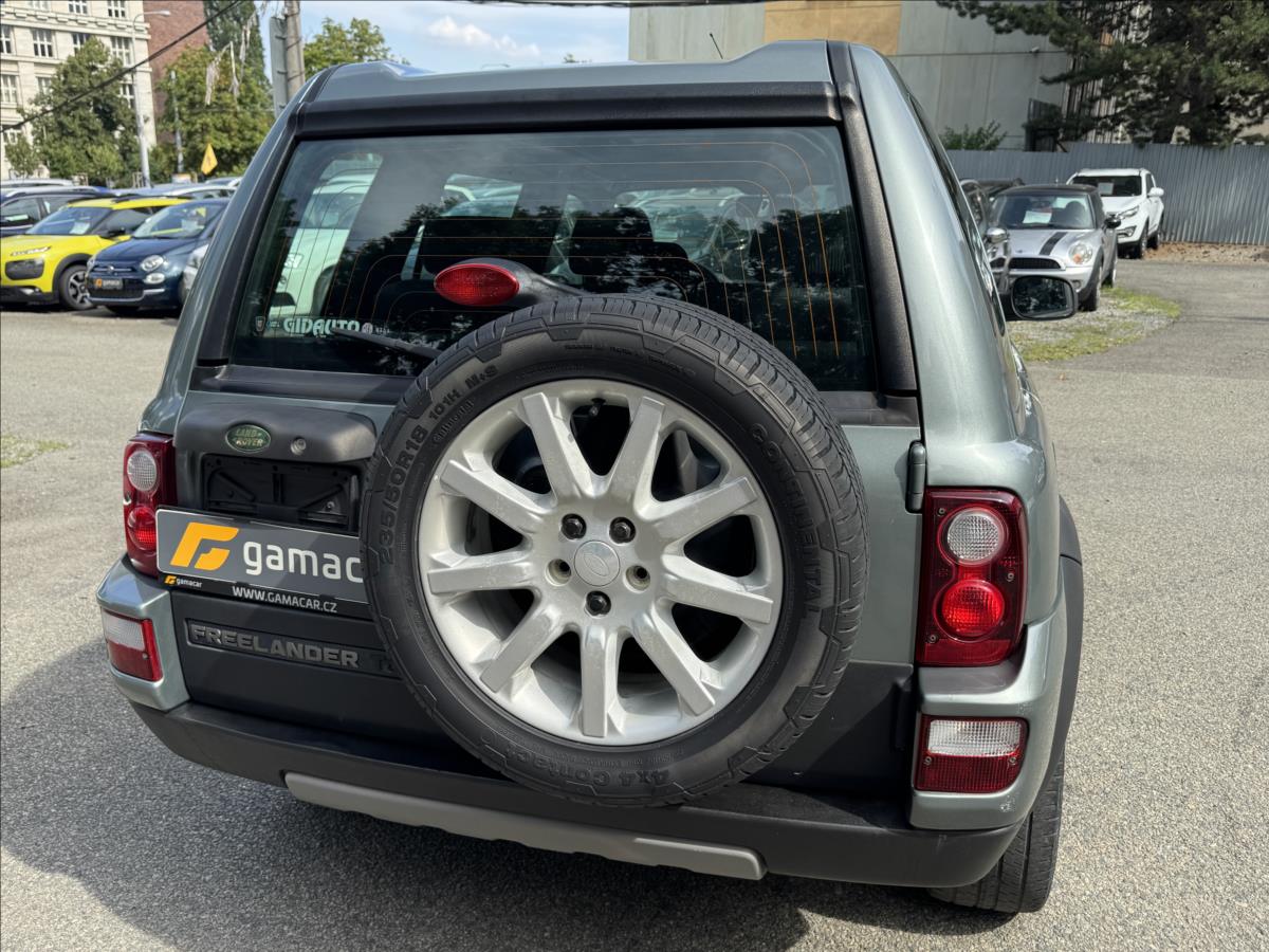 Land Rover Freelander