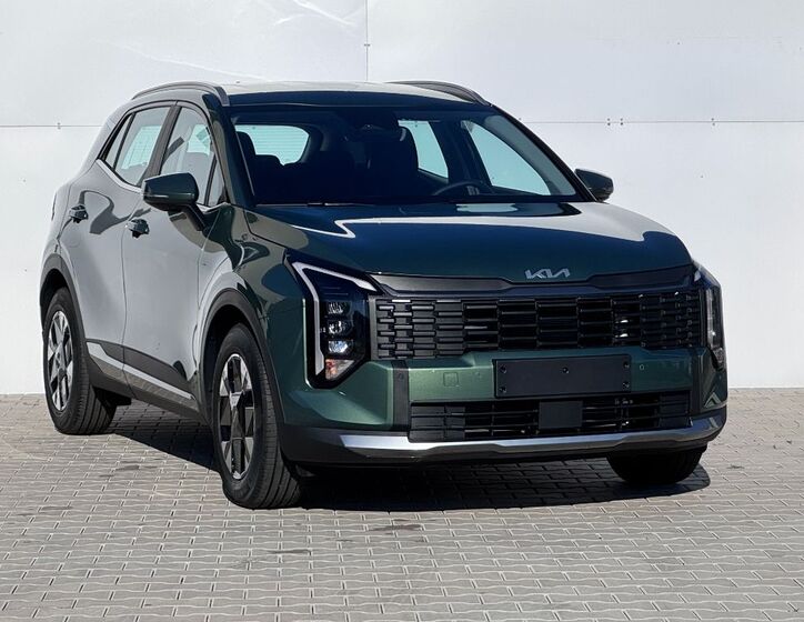 KIA Sportage 12