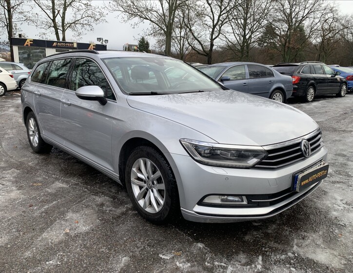 Volkswagen Passat 3