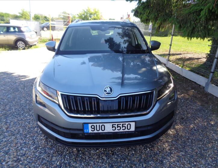 Škoda Kodiaq 2