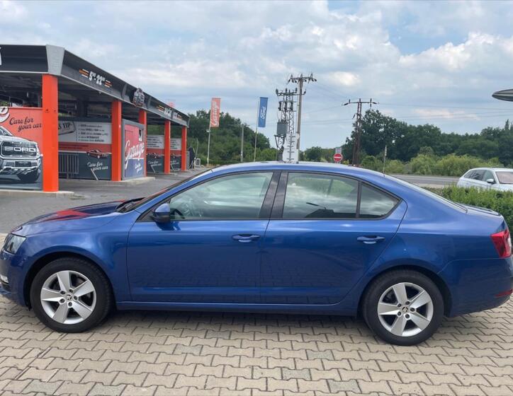Škoda Octavia 5