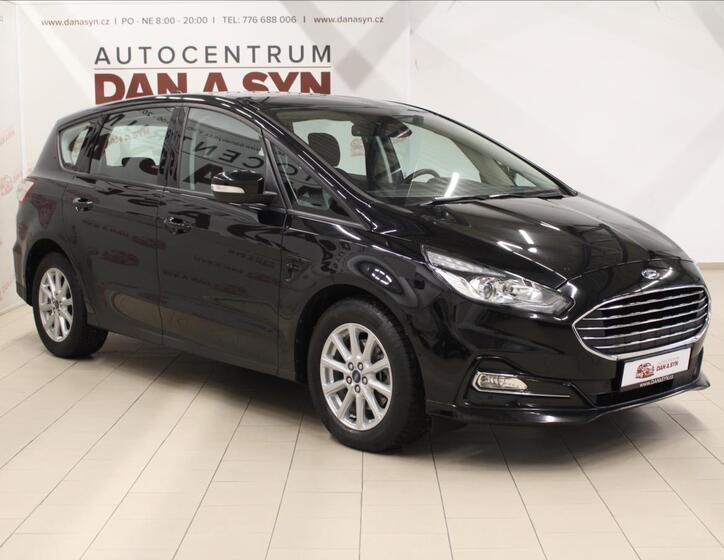 Ford S-MAX 3