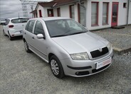 Škoda Fabia 1
