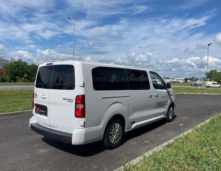 Toyota ProAce Verso 5