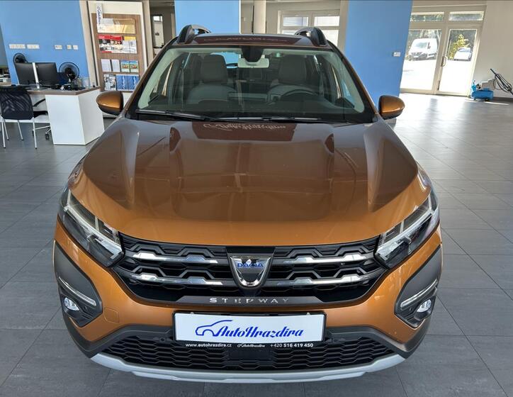Dacia Sandero 2