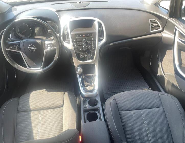 Opel Astra 11