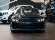 Dodge Challenger 11