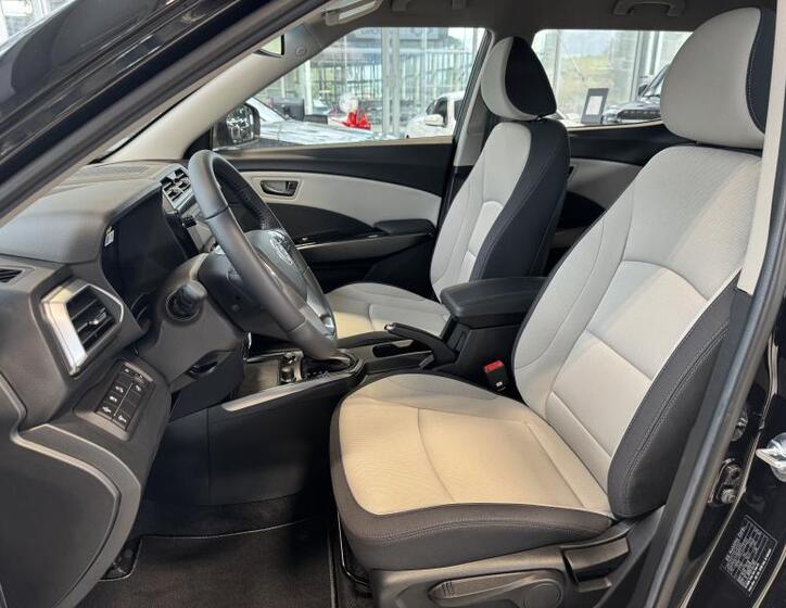 SsangYong Tivoli 9