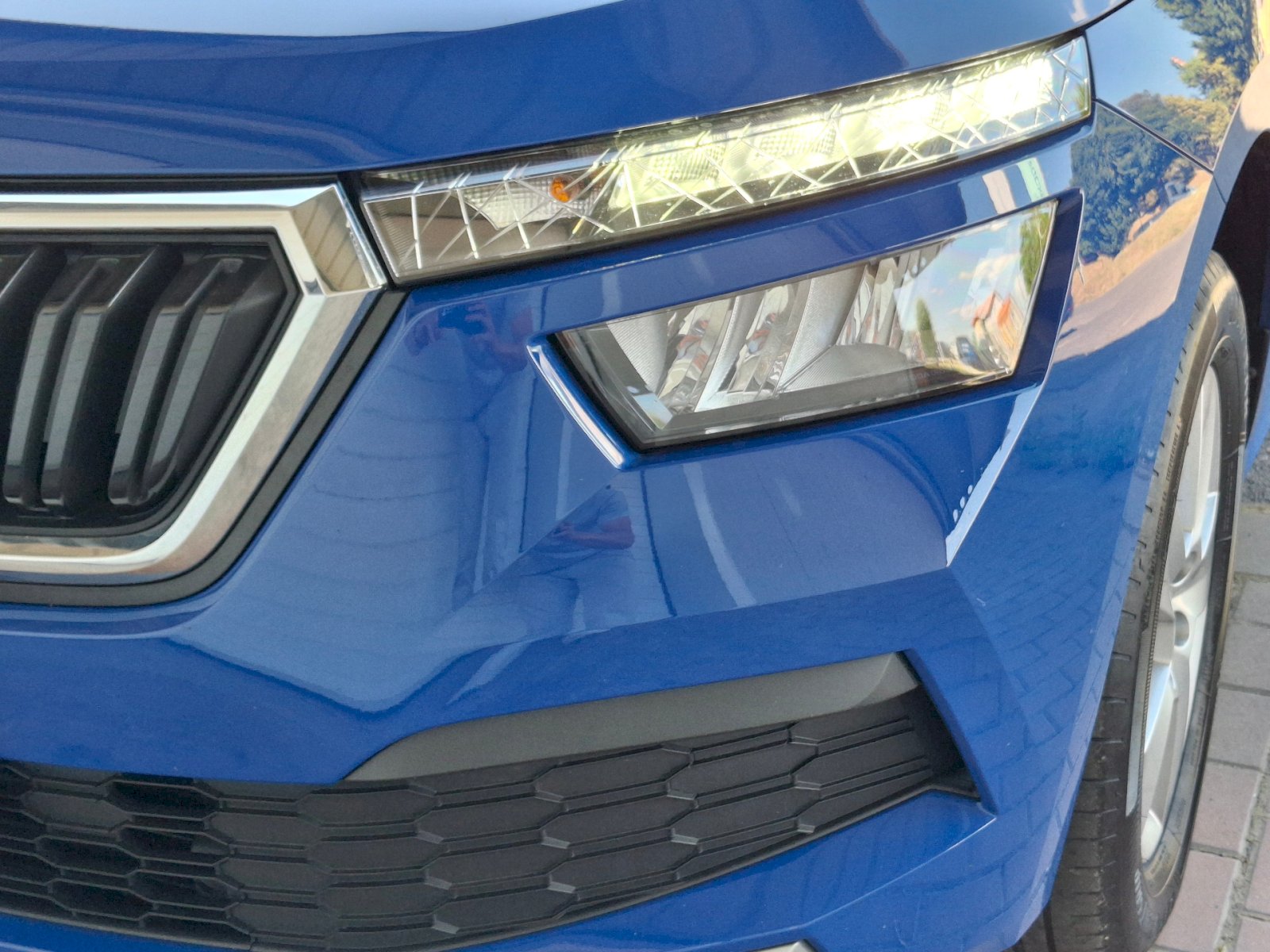 Škoda Kamiq