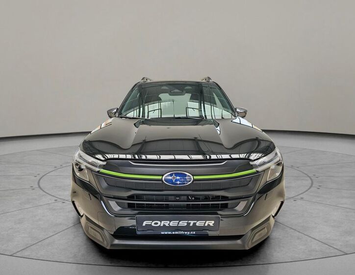 Subaru Forester 2