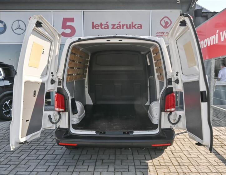 Volkswagen Transporter 5