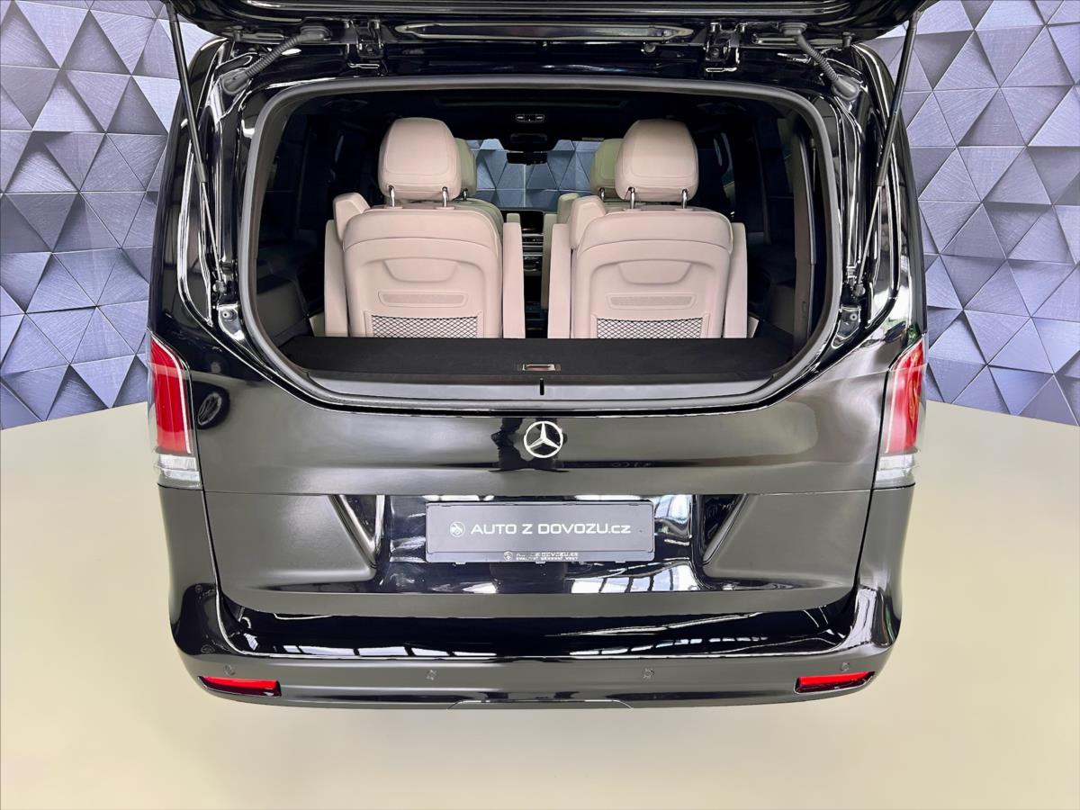 Mercedes-Benz Třídy V
