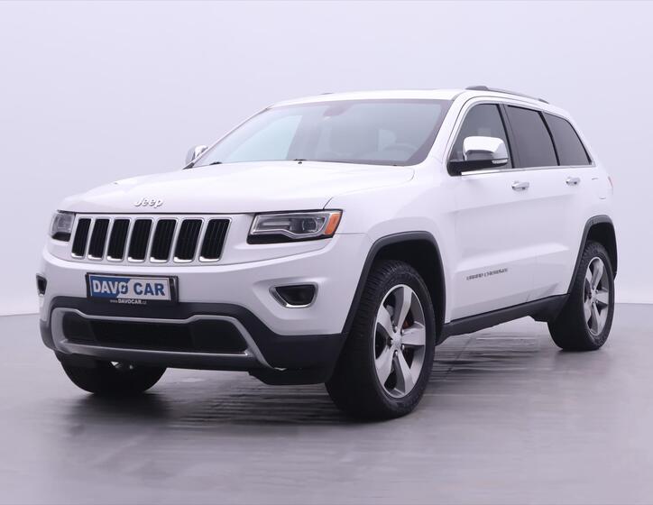 Jeep Grand Cherokee 3