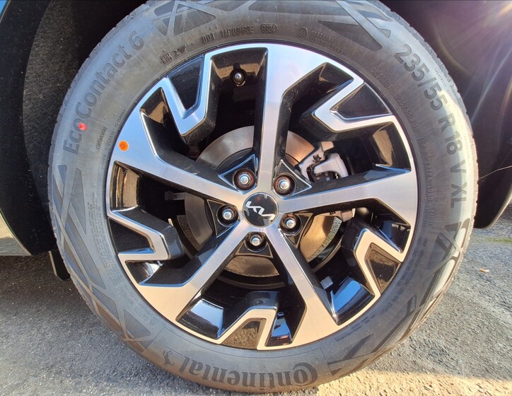KIA Sportage 16