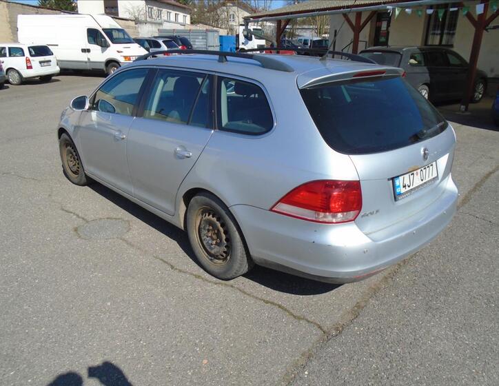Volkswagen Golf 6