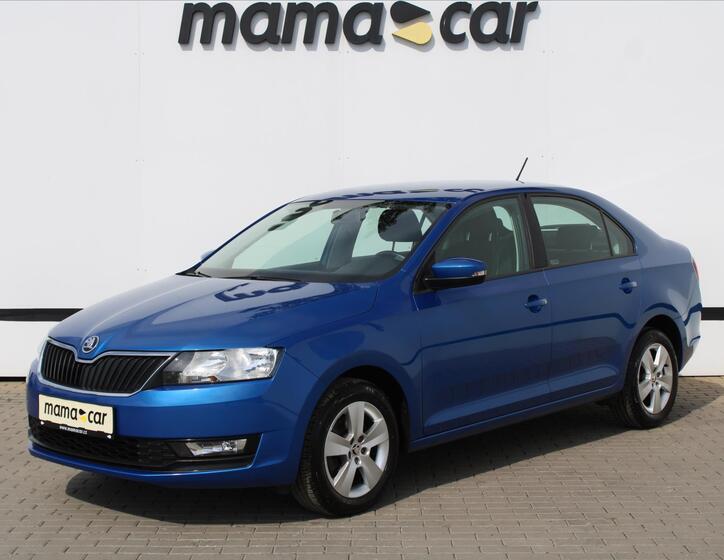 Škoda Rapid 3