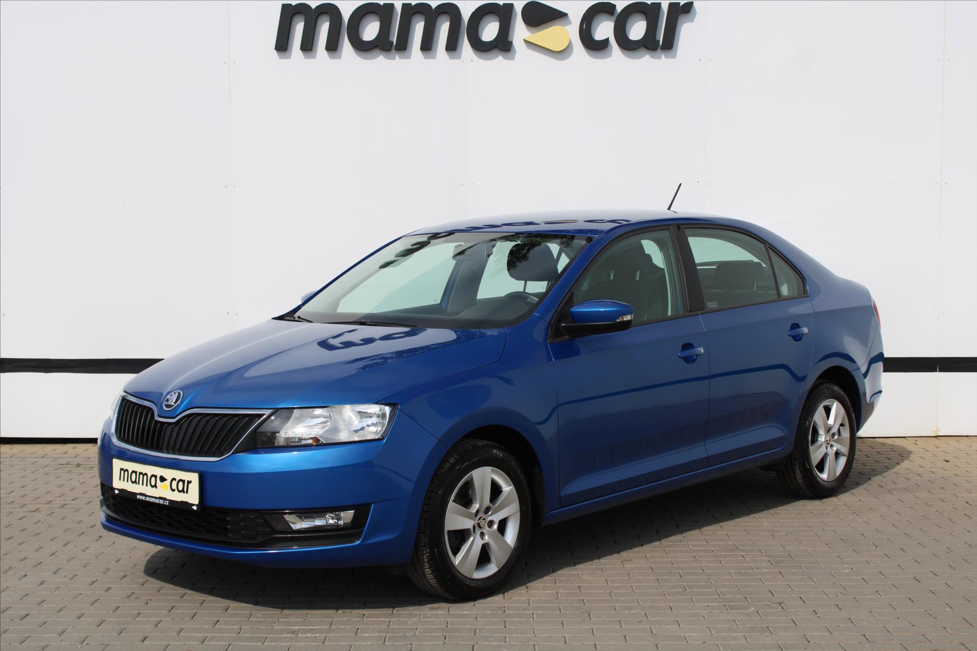 Škoda Rapid
