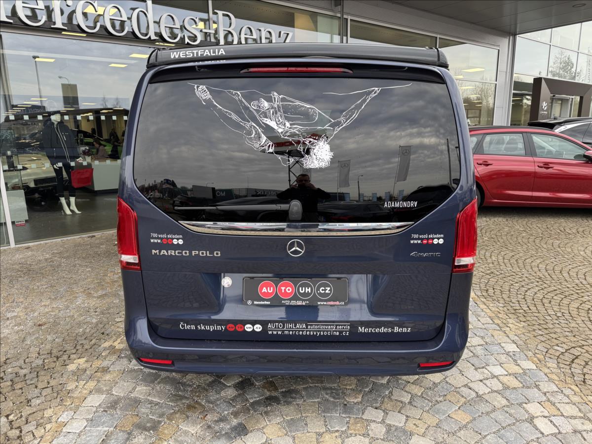 Mercedes-Benz Třídy V