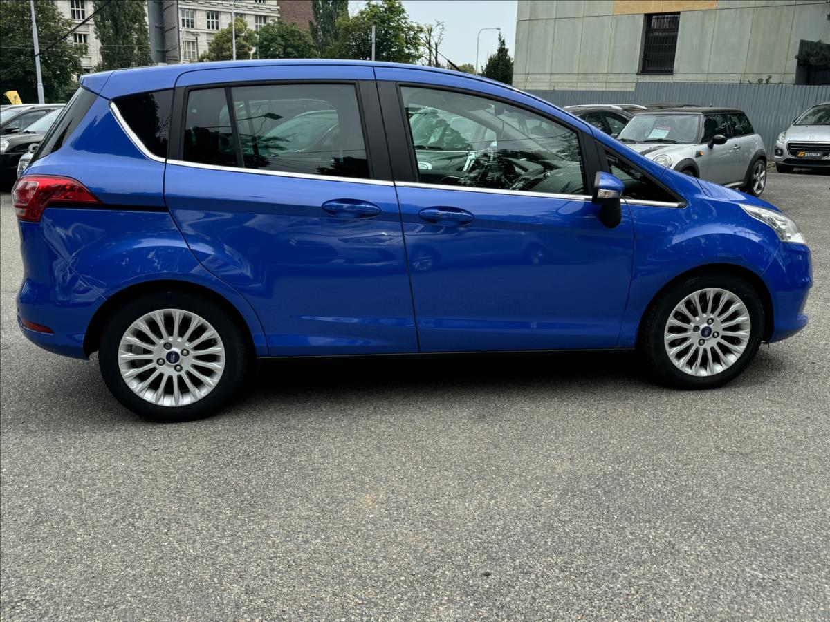 Ford B-MAX