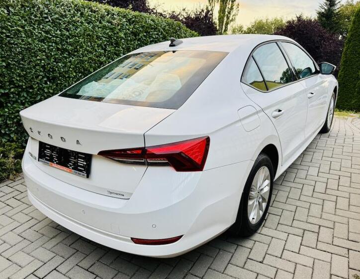 Škoda Octavia 5