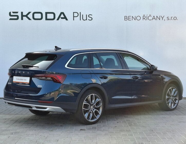 Škoda Octavia 2