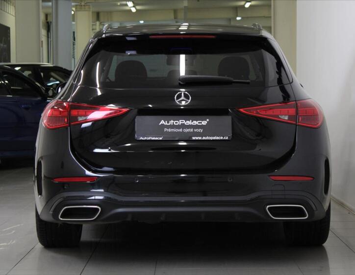 Mercedes-Benz Třídy C 4