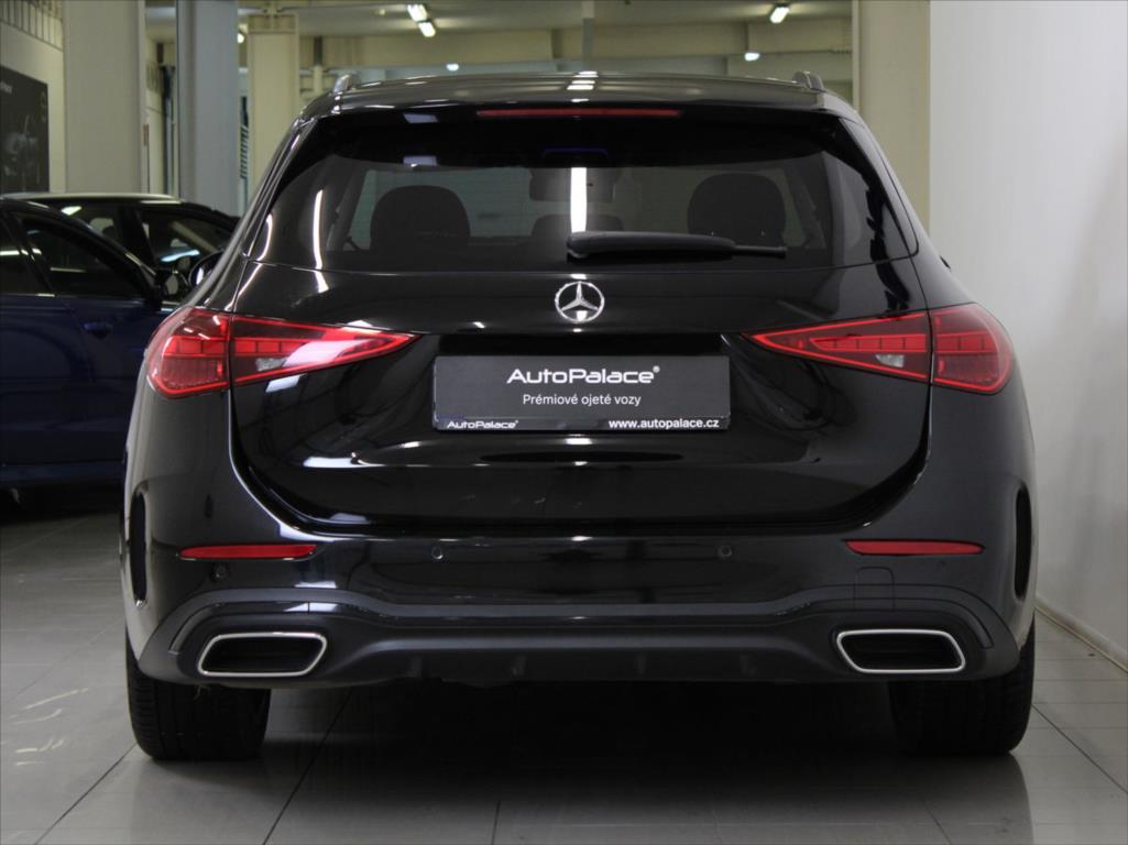Mercedes-Benz Třídy C