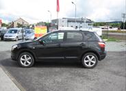 Nissan Qashqai 5