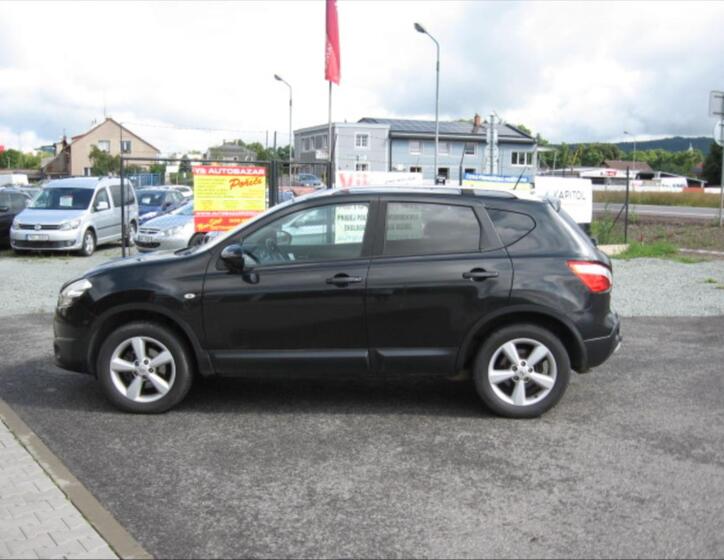 Nissan Qashqai 5