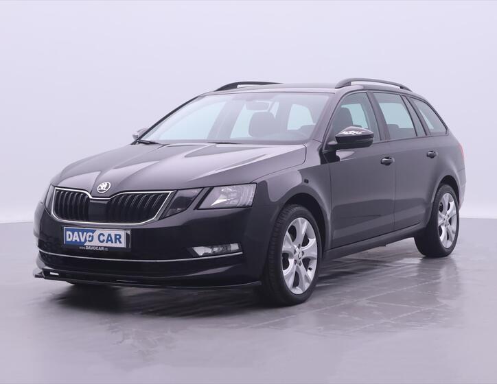 Škoda Octavia 3