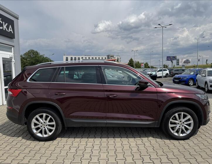Škoda Kodiaq 7