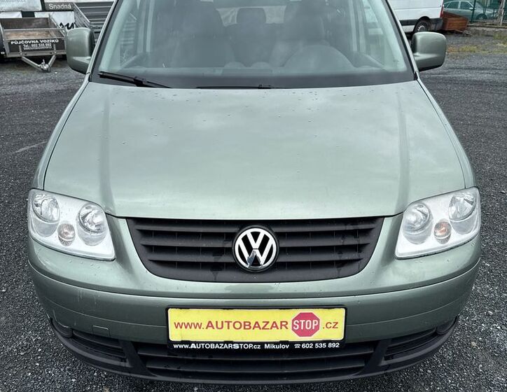 Volkswagen Caddy 2
