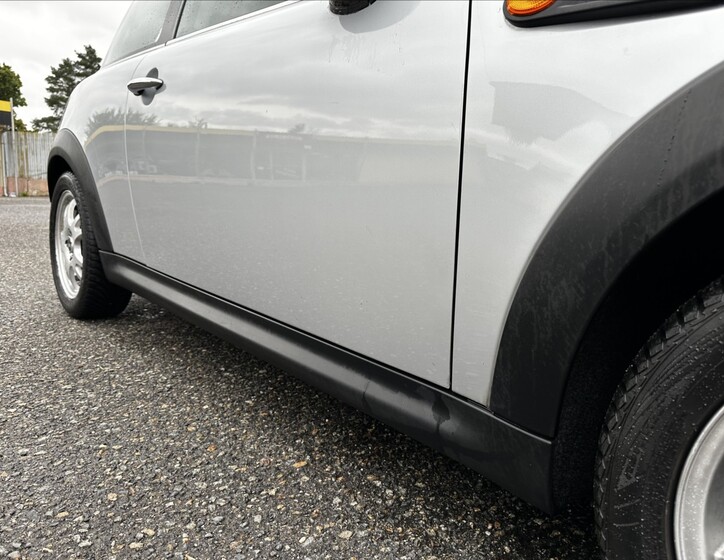 Mini Cooper 10