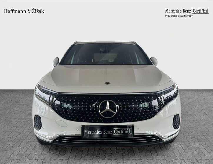 Mercedes-Benz EQA 2