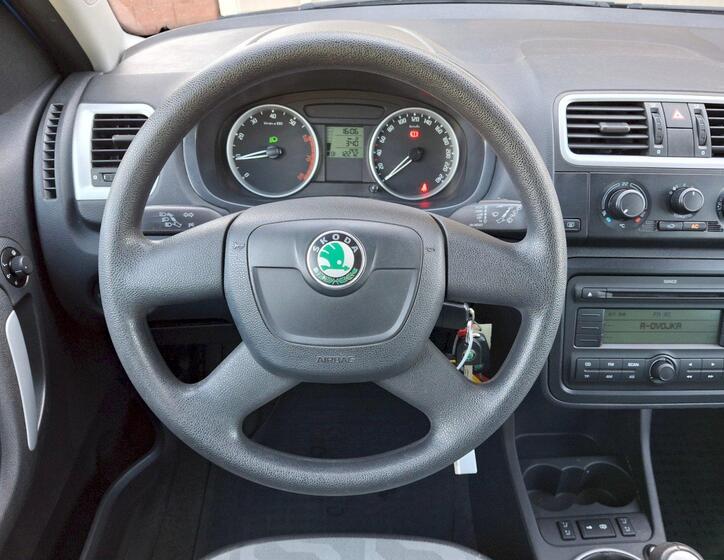 Škoda Roomster 18