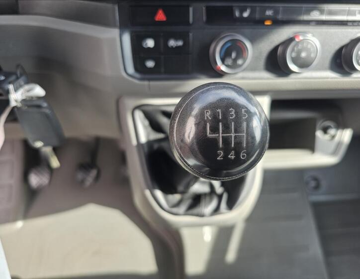 Volkswagen Crafter 20