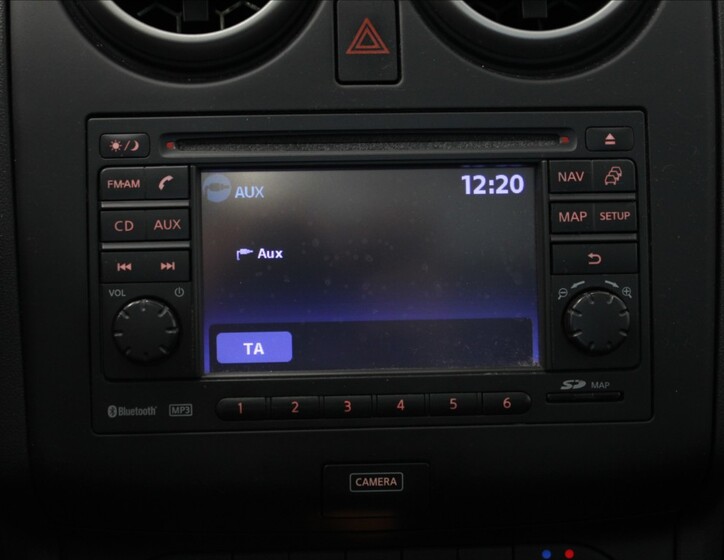 Nissan Qashqai 14