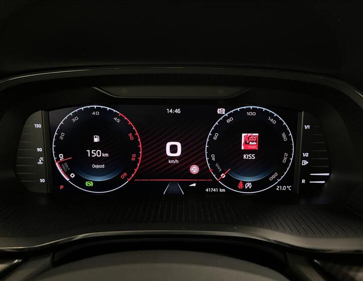 Škoda Octavia 14