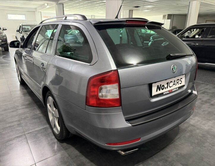 Škoda Octavia 4