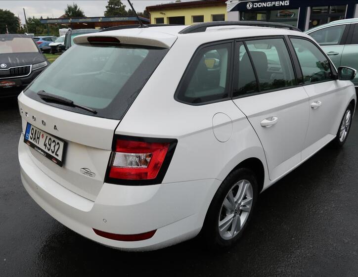Škoda Fabia 3