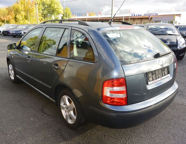 Škoda Fabia 7