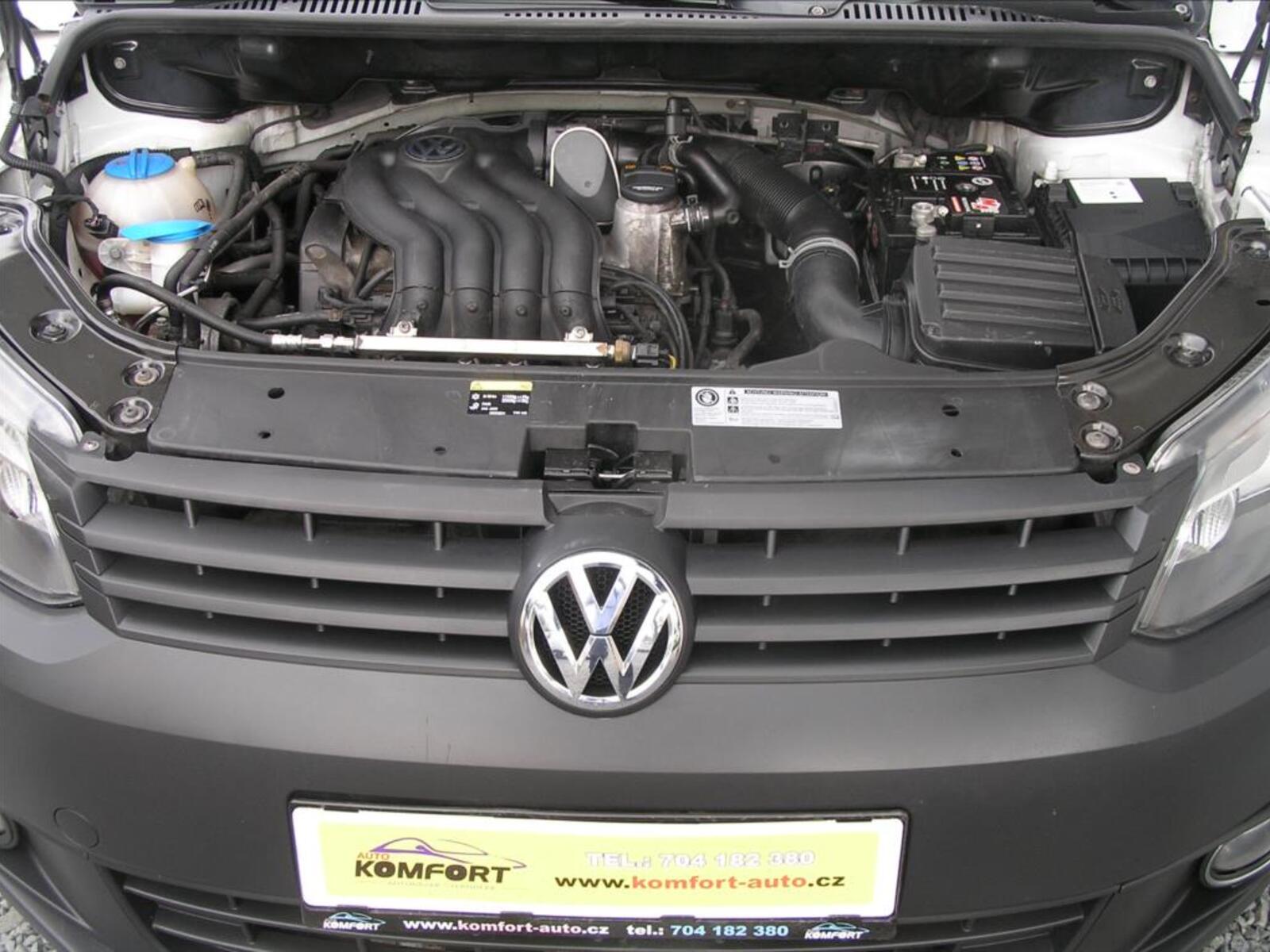 Volkswagen Caddy 15