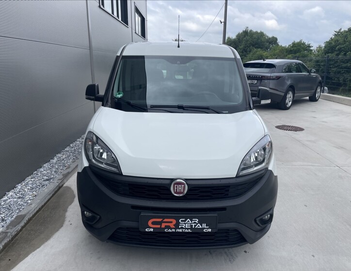 Fiat Dobló cargo 9