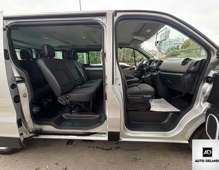 Renault Trafic 24