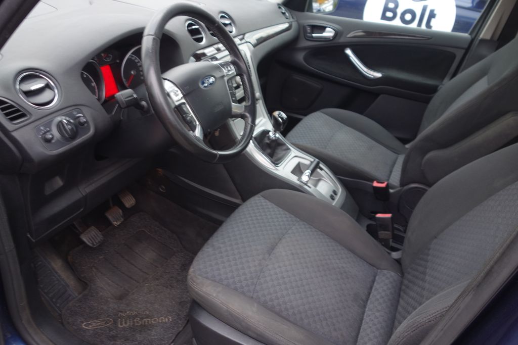 Ford Galaxy