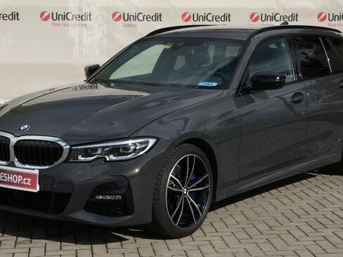 BMW Řada 3