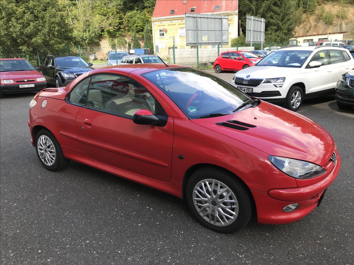 Peugeot 206