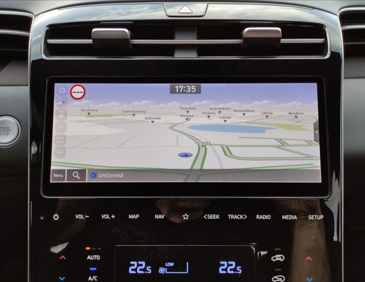 Hyundai Tucson 17